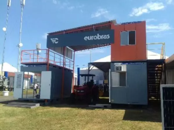 Eurobras na Agrishow 2018 traz diversas soluções modulares