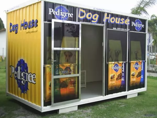 container para pet shop ou pet shop modular